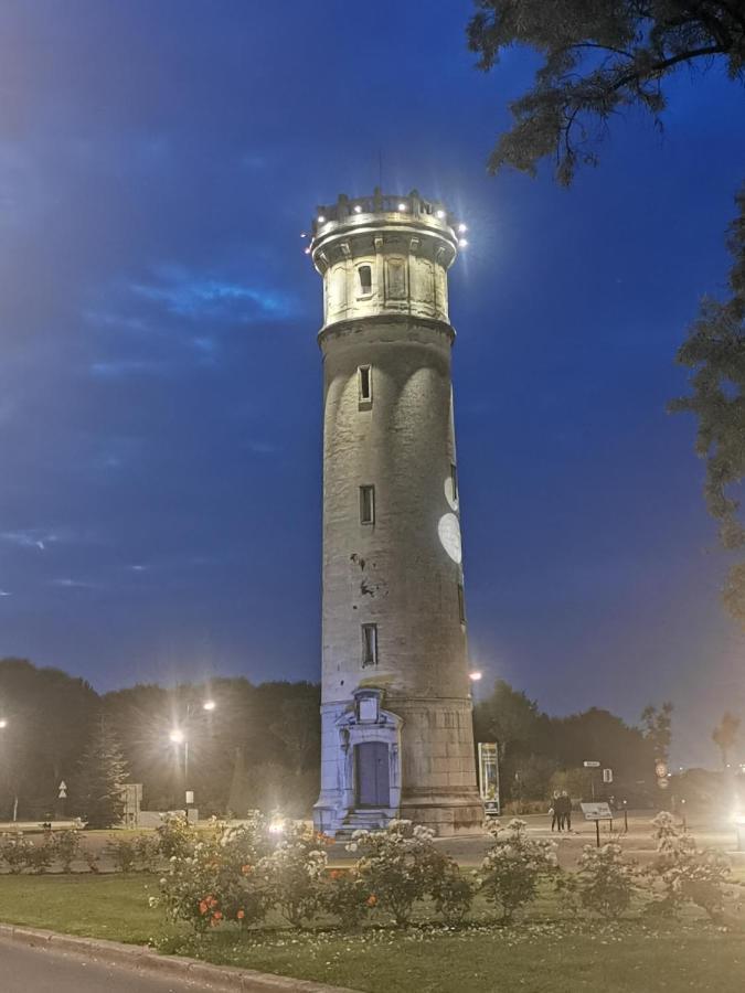 شقة Phare Des Impressionnistes أونفلور المظهر الخارجي الصورة